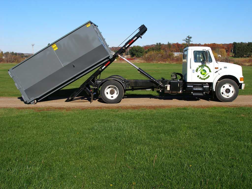 Dumpster Rental Service Michigan Dumpster Rental Prices Able Junk