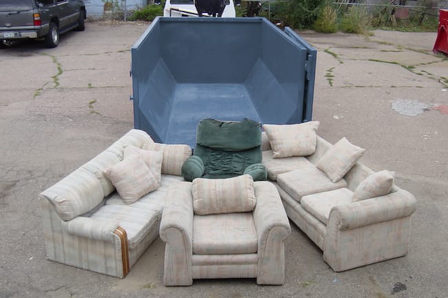 dumpster-furniture-Clarkston